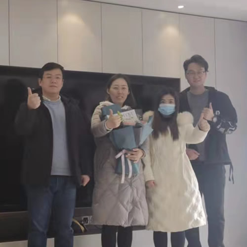 恭祝瑞馬意墅馬老師竣工大吉